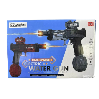 Pistola Agua Eléctrica Recargable USB